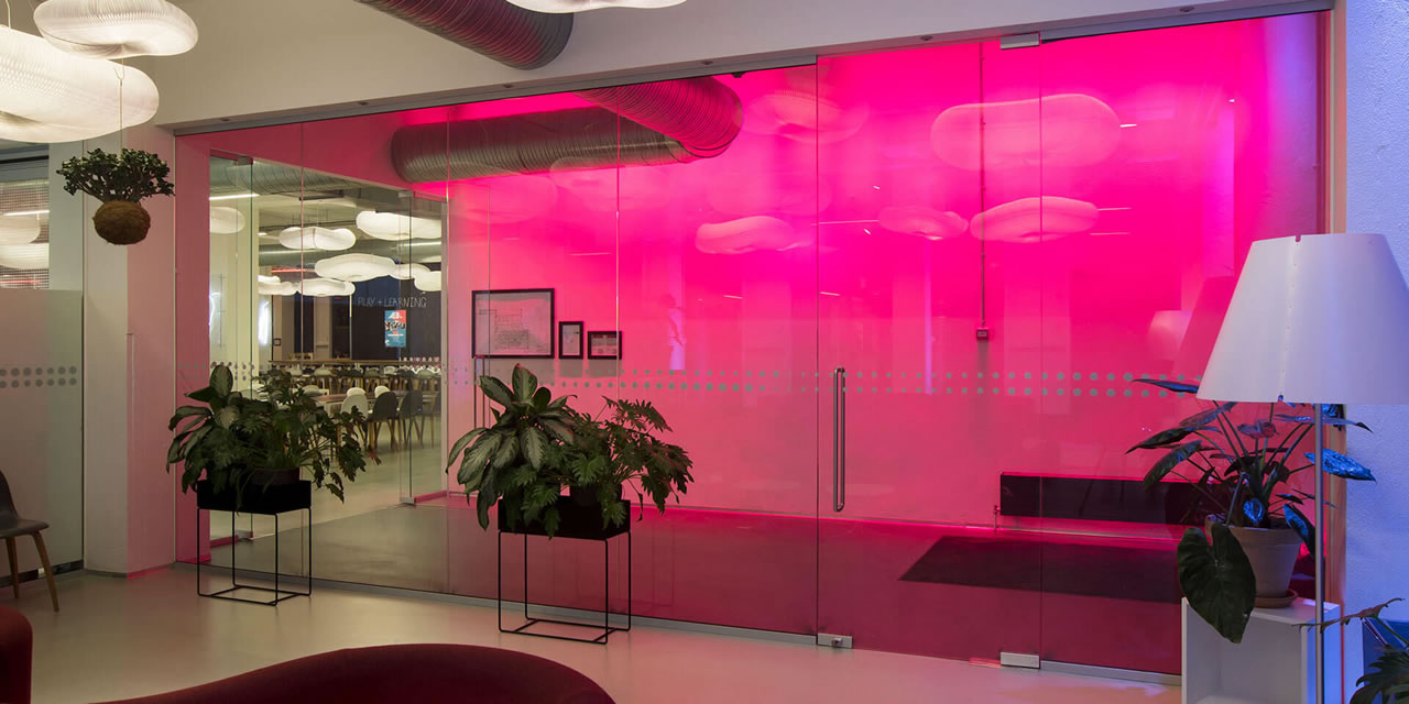 FG Glazed Partitions 4