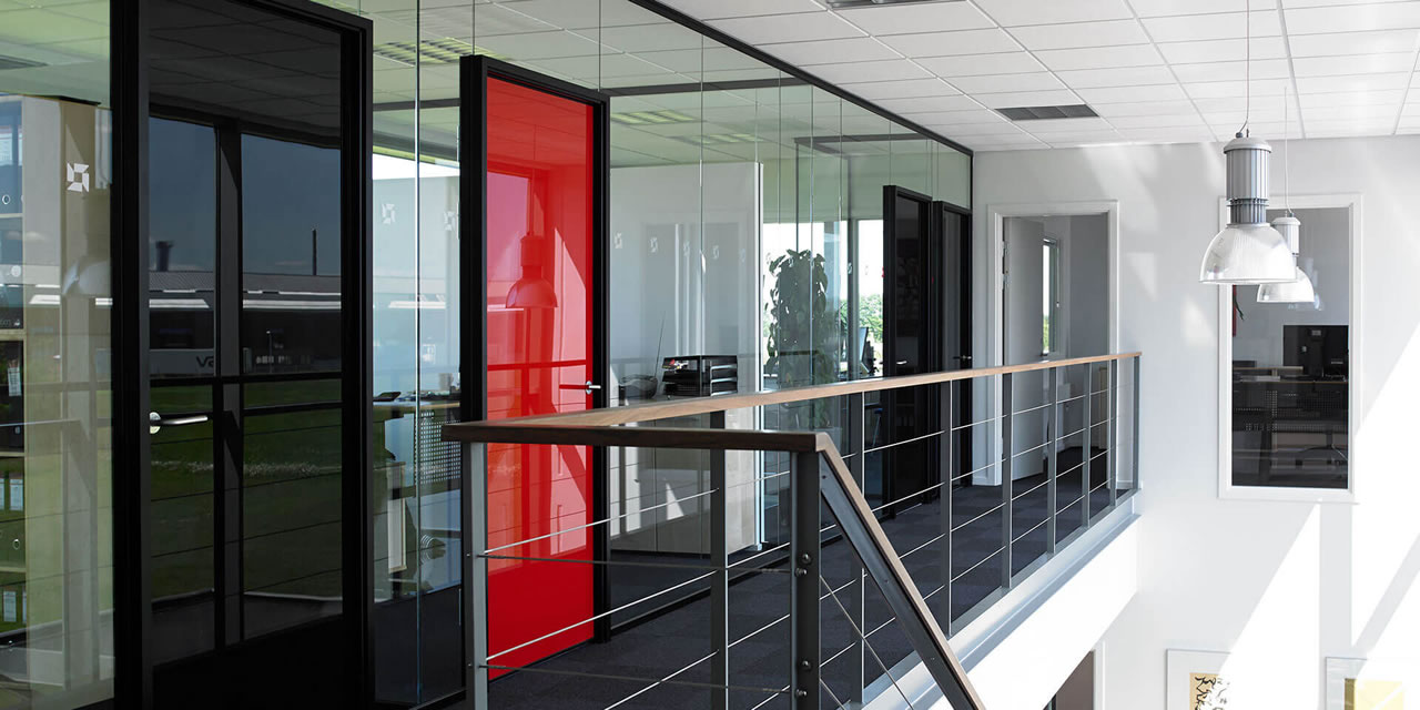 FG Glazed Partitions 6