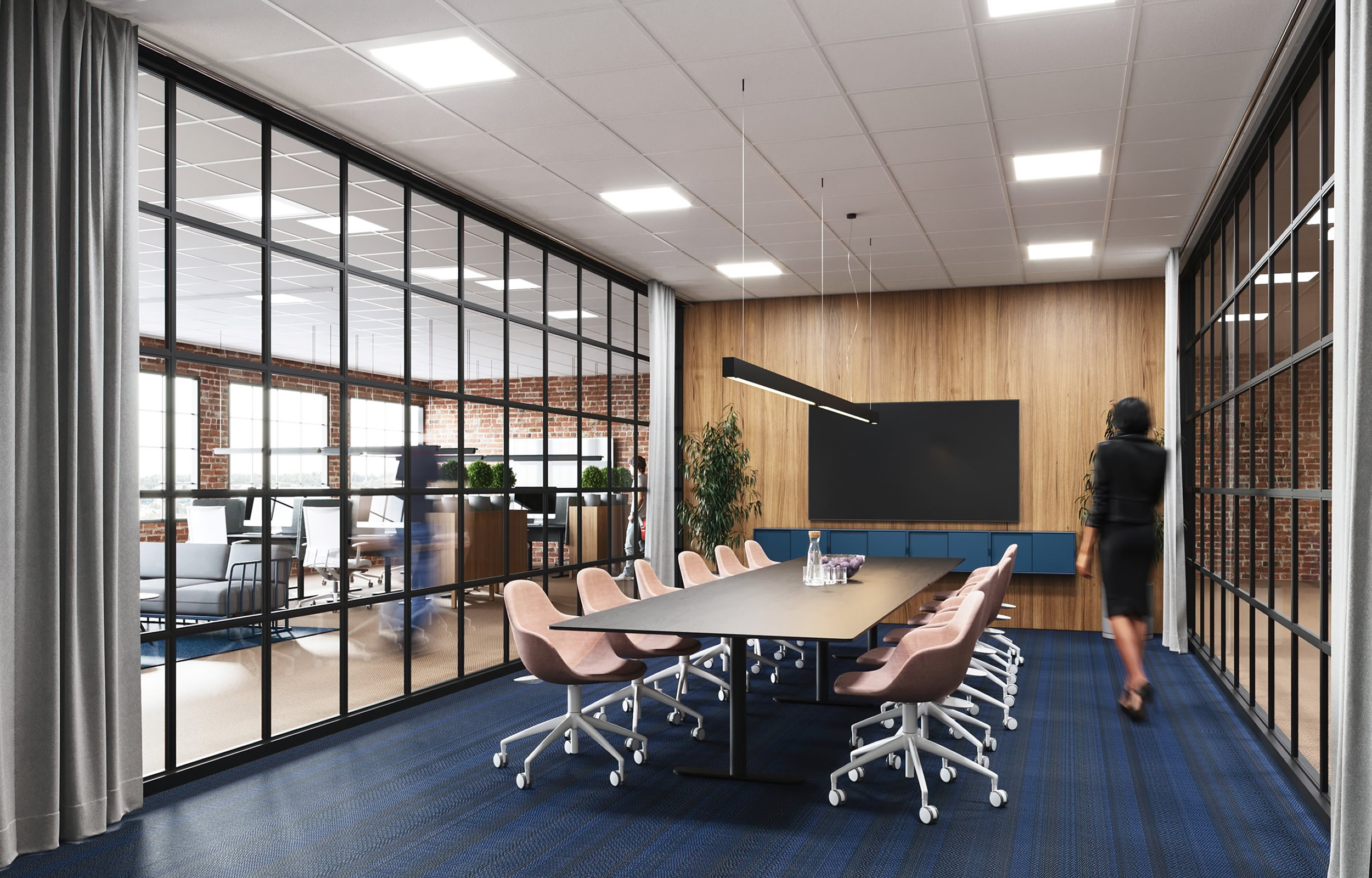 Modular ceilings_Combison