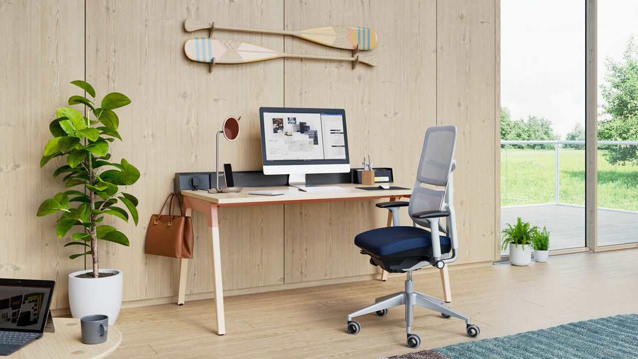 Steelcase Eclipse Light 2